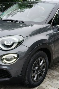 Fiat 500X I Full Led Navi , 8-kół Zadbany 120HP Lounge-2