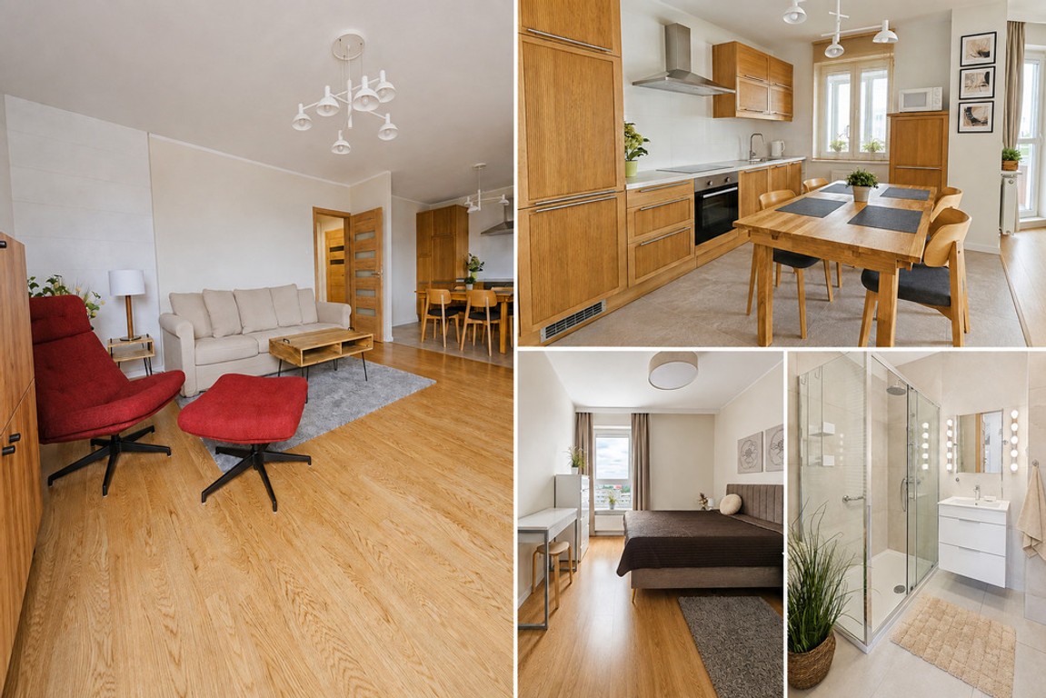 Mieszkanie na wynajem, 60 m² Targówek, Malborska