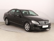 Mercedes-Benz Klasa C W204 , Navi, Klimatronic, Parktronic, Podgrzewane siedzienia