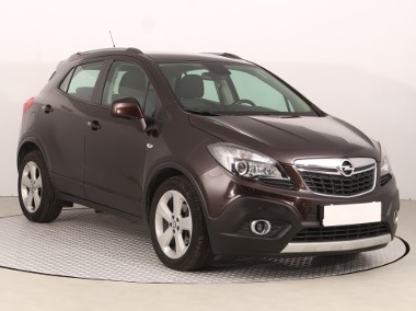 Opel Mokka , Automat, Navi, Xenon, Bi-Xenon, Klima, Tempomat, Parktronic-1