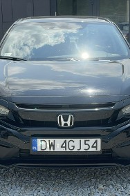 Honda Civic X 1.5 16V VTEC Turbo 182KM, CVT, Salon PL, skóry, ACC, szyberdach-2