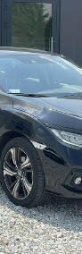 Honda Civic X 1.5 16V VTEC Turbo 182KM, CVT, Salon PL, skóry, ACC, szyberdach-3