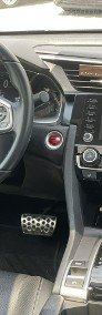 Honda Civic X 1.5 16V VTEC Turbo 182KM, CVT, Salon PL, skóry, ACC, szyberdach-4