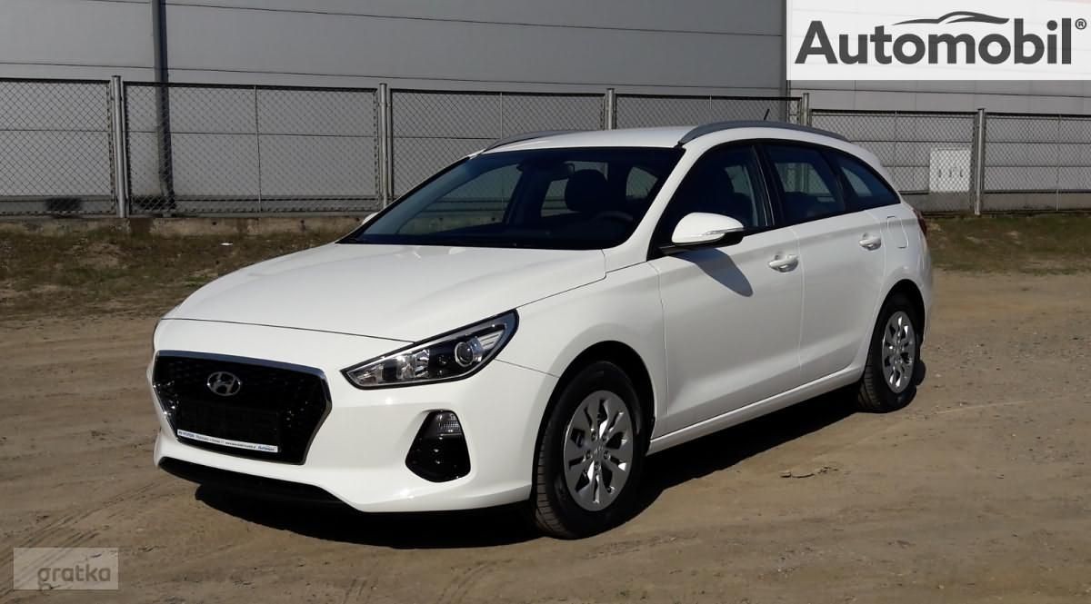 Hyundai I30 Wagon 1 6 Crdi 115km Classic Plus Business Gratka Pl Oferta Archiwalna