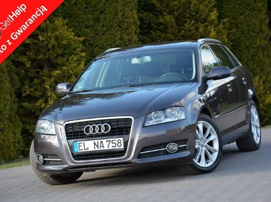 Audi A3 III (8V) Lift Klimatronic 2xParktronic Park Assist Relingi Oryginał z Niemiec-1