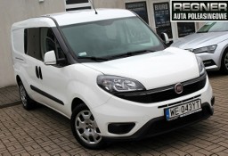 Fiat Doblo II FV23% SalonPL MAXI 105KM 1.6 Multijet 2xdrzwi przesuwne Hak Gwarancj