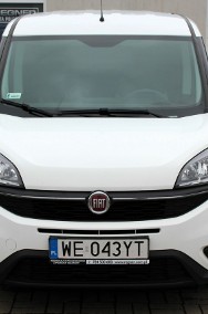 Fiat Doblo II FV23% SalonPL MAXI 105KM 1.6 Multijet 2xdrzwi przesuwne Hak Gwarancj-2