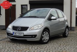 Mercedes-Benz Klasa A W169 NAVI, Grzane fotele