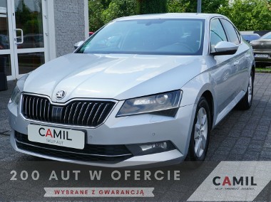 Skoda Superb III polski salon, I rej. styczeń 2016 r-1