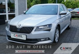 Skoda Superb III polski salon, I rej. styczeń 2016 r