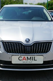 Skoda Superb III polski salon, I rej. styczeń 2016 r-2