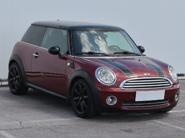 MINI , Salon Polska, Automat, Xenon, Klimatronic, Parktronic,ALU-1