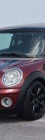 MINI , Salon Polska, Automat, Xenon, Klimatronic, Parktronic,ALU-3