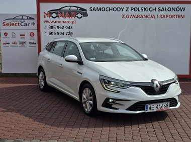 Renault Megane IV 1.3 TCe 140KM Zen Biała Perła Salon Polska Zamiana Finansowanie FV 2-1