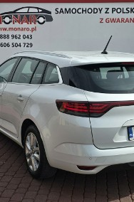 Renault Megane IV 1.3 TCe 140KM Zen Biała Perła Salon Polska Zamiana Finansowanie FV 2-2