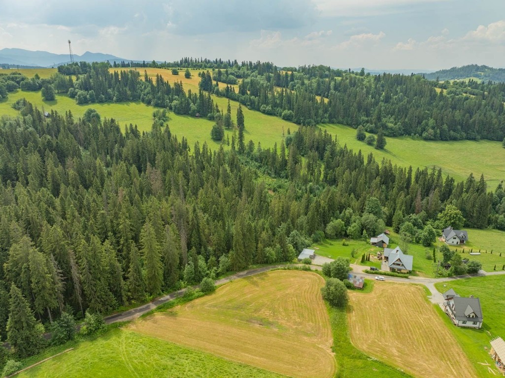 Na sprzedaż działka w miejscowości Ciche. - Widok 6
