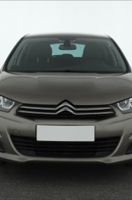 Citroen C4 II , Salon Polska, Serwis ASO, Klimatronic, Tempomat, Parktronic-2