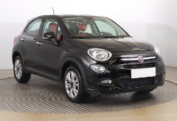 Fiat 500X I , Salon Polska, Serwis ASO, Skóra, Navi, Klimatronic,