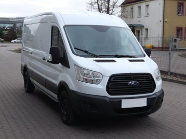 Ford Transit L3H2, Van, 350, Klimatyzacja, Tempomat, Czujniki parkowania,-1
