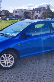 Sprzedam Honde Civic 2003r. 1,7 ctdi 74kW. -2