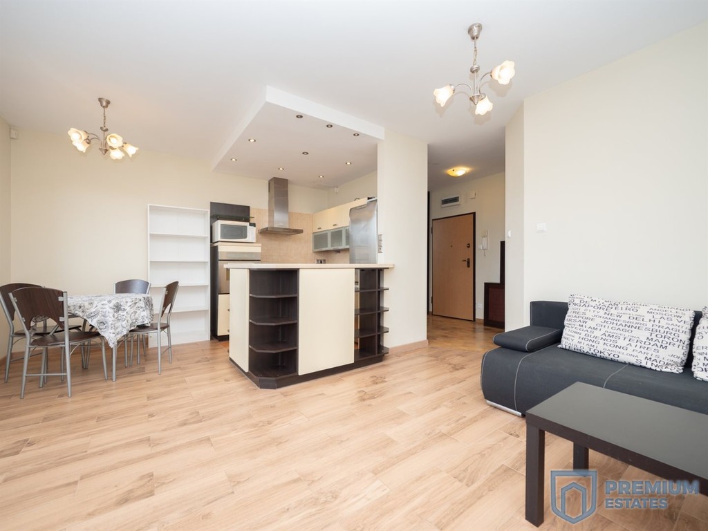 Kawalerka do wynajęcia, 34 m² Dębniki, Chmieleniec