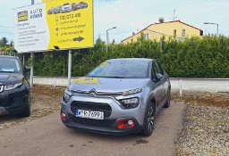 Citroen C3 III CITROEN C3 1.2 Puretech ,2021 rok , kraj , I wł, serwisowany