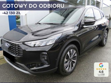 Ford Kuga IV Titanium 1.5 EcoBoost Titanium 1.5 EcoBoost 150KM / Pakiet Winter, Driver-1