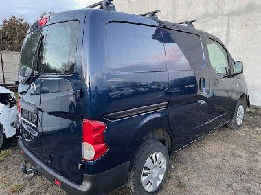 Nissan NV200 przebieg 72 tys. km 2017 rok-1