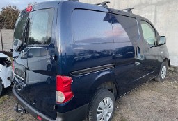 Nissan NV200 przebieg 72 tys. km 2017 rok