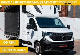 Renault Master L3 Zabudowa 10EP + Tył Spanie + Winda L3 Zabudowa 10EP + Tył Spanie +