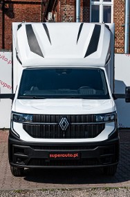 Renault Master L3 Zabudowa 10EP + Tył Spanie + Winda L3 Zabudowa 10EP + Tył Spanie +-2