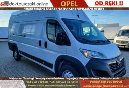 Opel Movano L4H3 140KM oraz 165KM, od ręki w EXTRA cenie do końca miesiąca !!