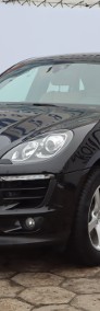 Porsche Macan , Salon Polska, Serwis ASO, Automat, VAT 23%, Skóra, Navi,-3