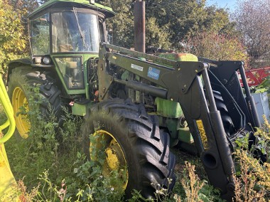 John Deere 4240 - NA CZĘŚCI-1