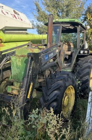 John Deere 4240 - NA CZĘŚCI-2
