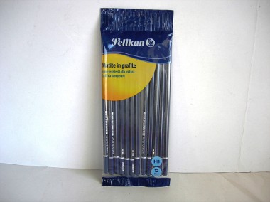 Ołówek Pelikan HB opakowanie 12 sztuk nowy-1