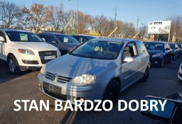 Volkswagen Golf V 2.0 TDI 140 KM, Klimatyzacja, Podgrzewane fotele, Bluetooth, USB AUX