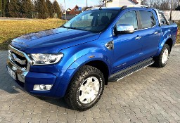 Ford Ranger III Ford Ranger Limited, 3.2l, 200kM, 4x4, automat, faktura VAT 23%