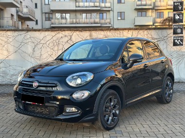 Fiat 500X I 1.4 T M-Air S-design Cross-1