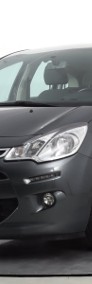 Citroen C3 II , Salon Polska, Serwis ASO, Klimatronic, Tempomat, Parktronic-3