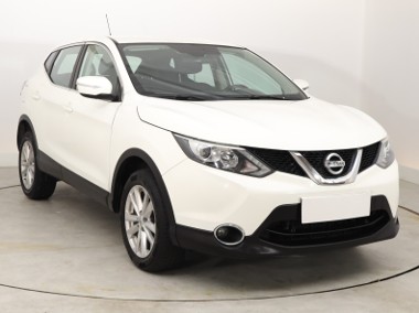 Nissan Qashqai II , Salon Polska, Klimatronic, Tempomat-1