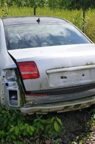 Audi A8 II (D3) Auto odzyskane po kradzieży Komplet dokumentów-2