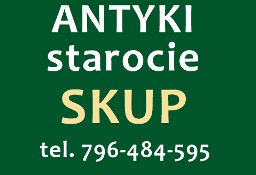 DĘBICA SKUP STAROCI I ANTYKÓW w Dębicy antyki starocie skup