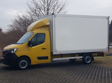 KONTENER 8EP 4,22x2,23x2,23 KLIMA 6-BIEGÓW MANUAL KRAJOWY AC-1