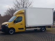 Renault Master KONTENER 8EP 4,22x2,23x2,23 KLIMA 6-BIEGÓW MANUAL KRAJOWY AC
