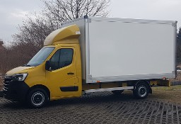 Renault Master KONTENER 8EP 4,22x2,23x2,23 KLIMA 6-BIEGÓW MANUAL KRAJOWY AC