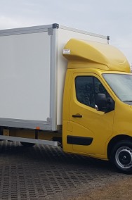 KONTENER 8EP 4,22x2,23x2,23 KLIMA 6-BIEGÓW MANUAL KRAJOWY AC-2