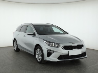 Kia Cee'd III , Salon Polska, Serwis ASO, VAT 23%, Klimatronic, Tempomat,-1