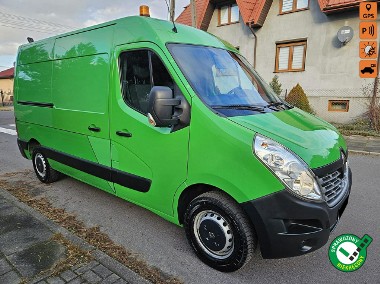 Renault Master L2H2 Pack klim+navi zabudowa-1