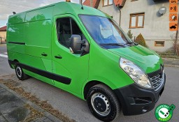 Renault Master L2H2 Pack klim+navi zabudowa